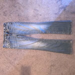 miss me boot cut jeans